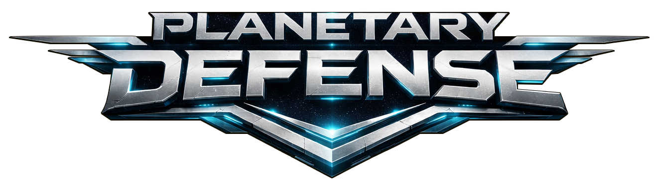 Planetary Defense — logo
