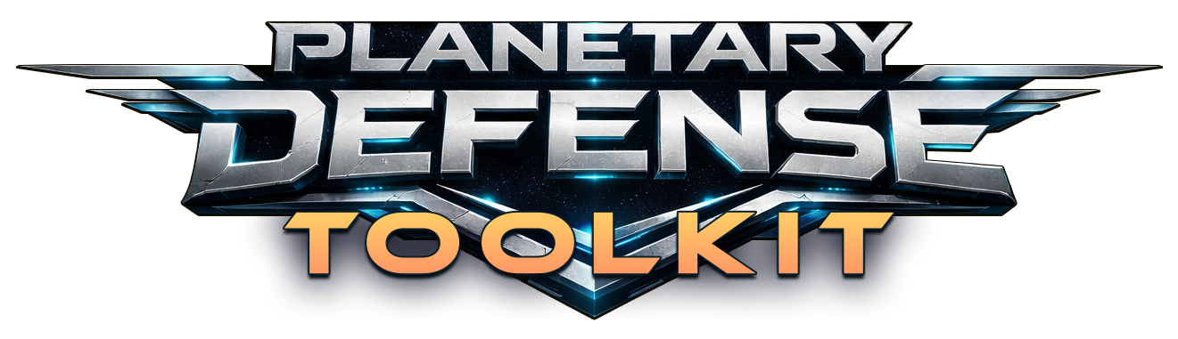 Planetary Defense Toolkit